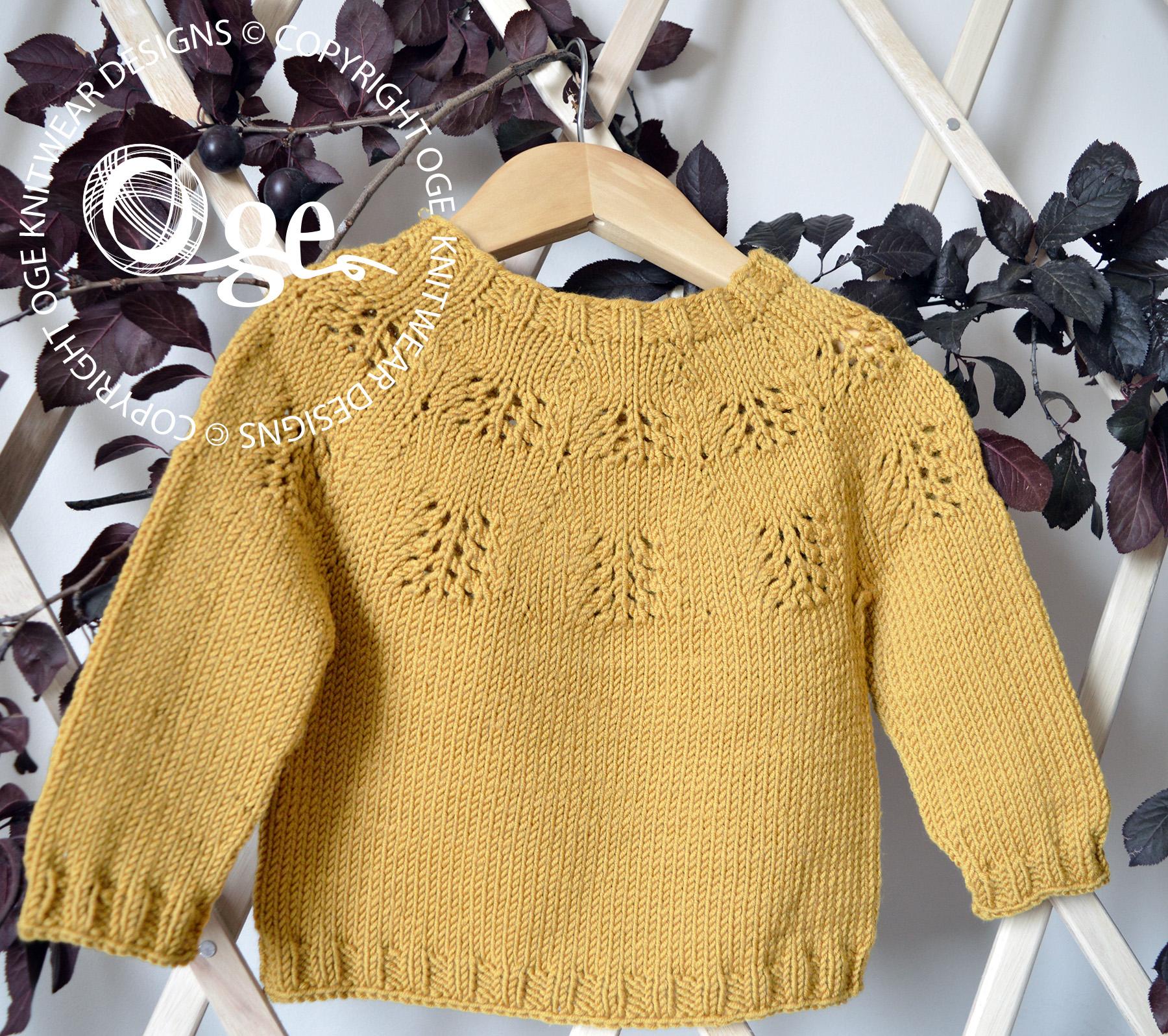 Marygold Sweater - P154