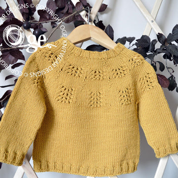 Marygold Sweater - P154
