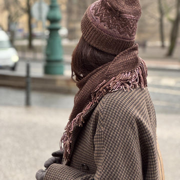 Color Peaks Beanie