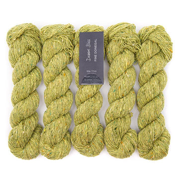 Debbie Bliss Fine Donegal 50g 5 Ball Value Pack Yarn - Wool 4 Ply