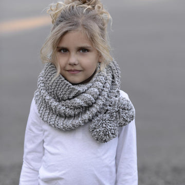 Tussock Scarf