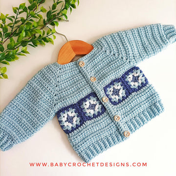 Daisy Chain Cardigan