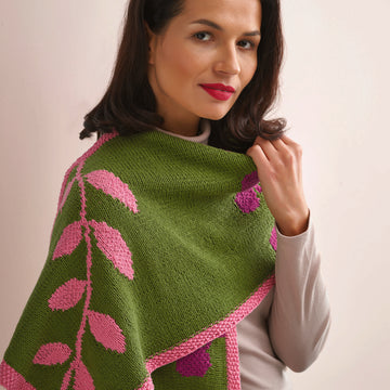 Rowan Season Palette's Cotton Cashmere