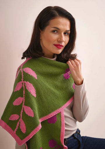 Rowan Season Palette's Cotton Cashmere