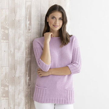String Pattern Collection Knitting Pattern