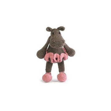 Georgina the Ballerina Hippo (BALLERINAH)