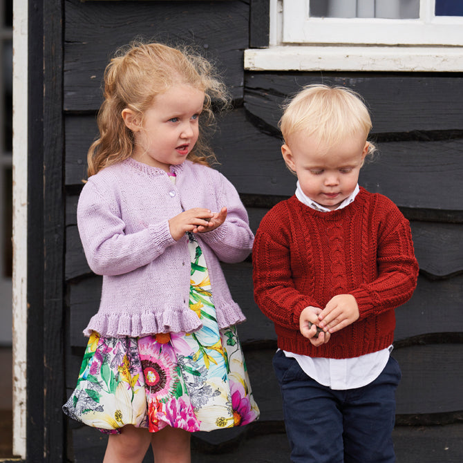Rowan Quail Studios Knitting Pattern