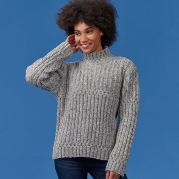 Tahki Yarns Ketchum Pullover PDF