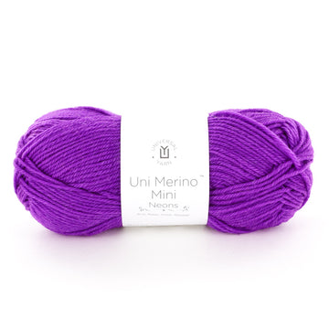 Universal Yarn Uni Merino Mini Neons