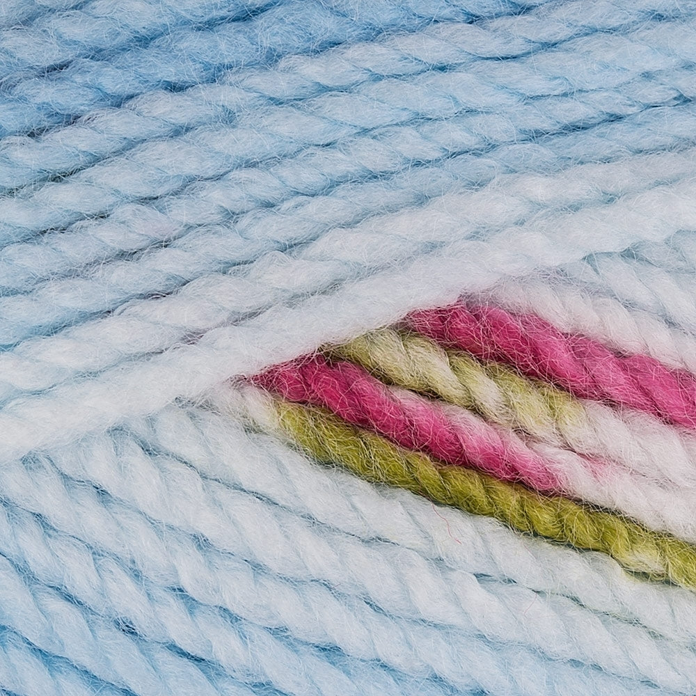 Hayfield Baby Blossom Chunky Yarn - Acrylic Chunky