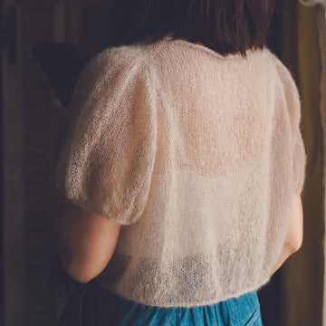 Lily Sheer Top