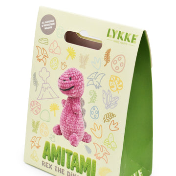 Lykke Amitami - Rex The Dinosaur Kit
