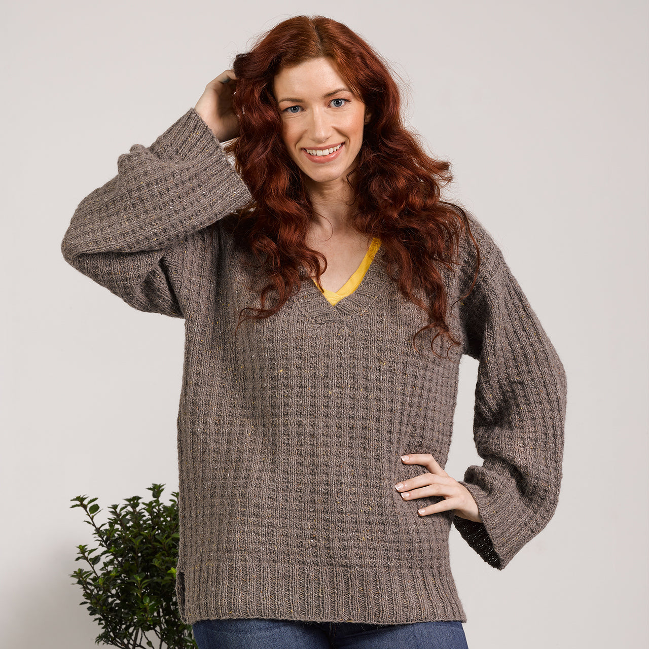 Valley Yarns Myrtle Knitting Pattern