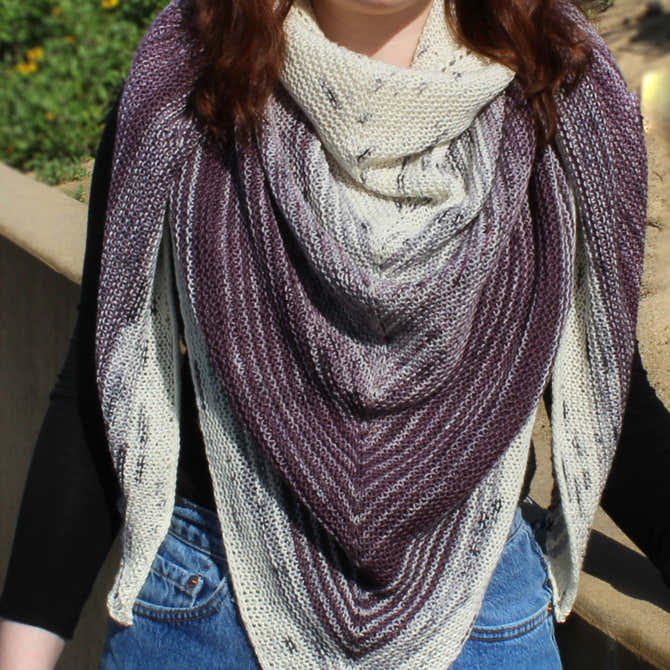 Baah Yarn Baja Wrap Kit