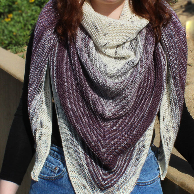 Baah Yarn Baja Wrap Kit