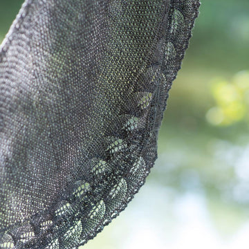 Lothlorien Shawl & Scarf