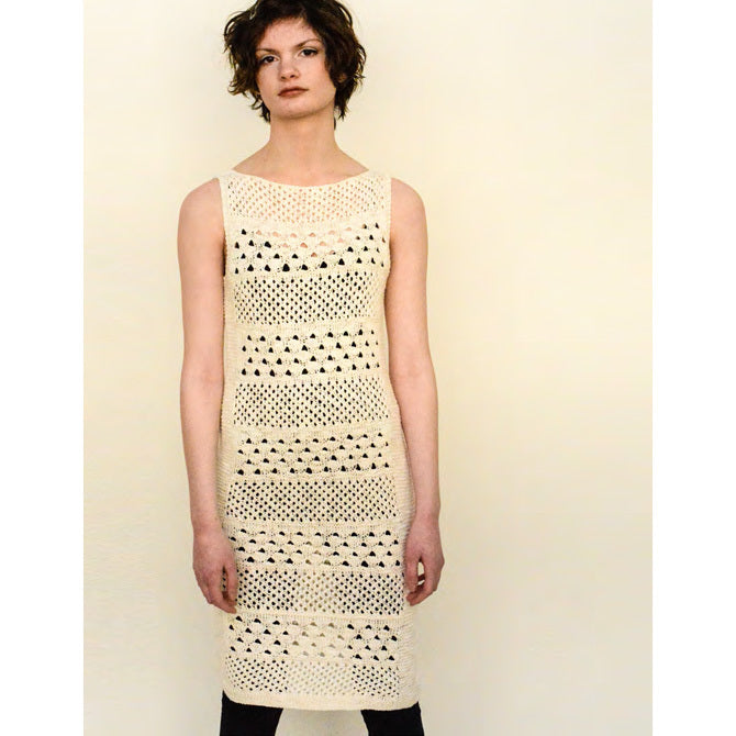 Juniper Moon Farm Xiaji Dress Knitting Pattern