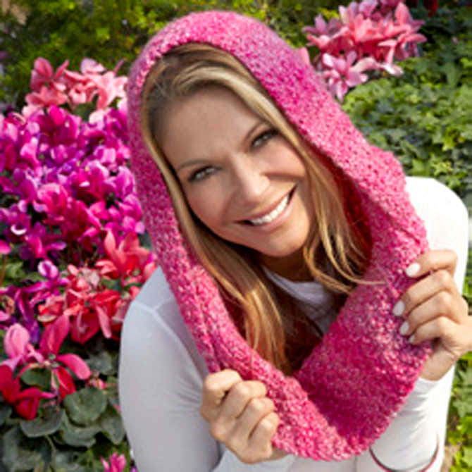 James C. Brett Cowl Knitting Pattern