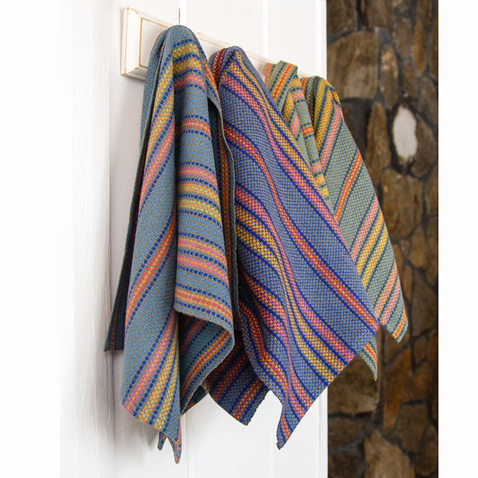 Valley Yarns #108 Bumberet Towels