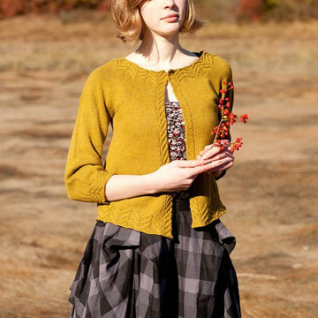 Alys cardigan