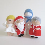 Christmas Dolls