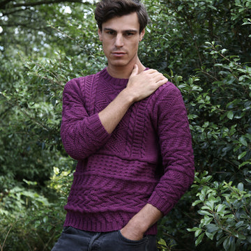 MillaMia Claes Jumper Knitting Pattern