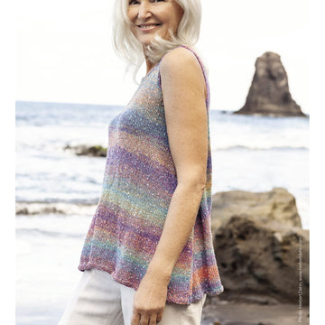 Lana Grossa Top Jumper Crochet Pattern