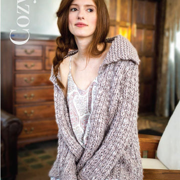 Berroco 381 Cozy