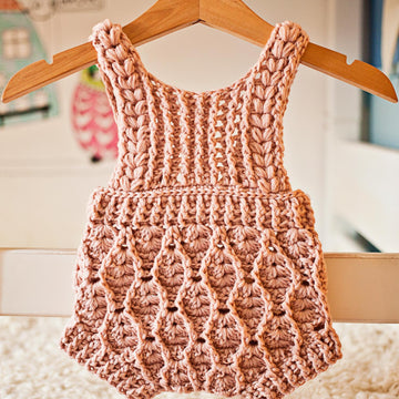 Elodie Romper