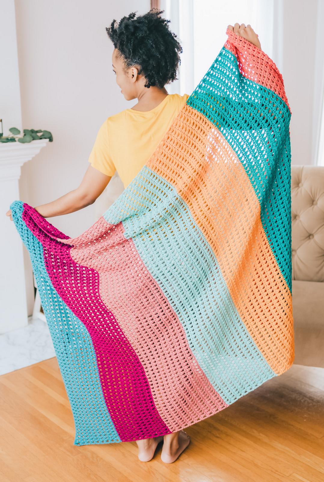 Saltwater Afghan