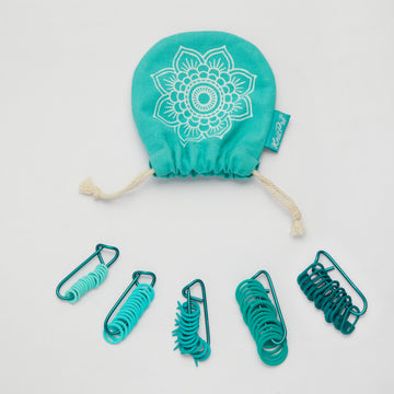 KnitPro The Mindful Markers - Mega Pack of 100