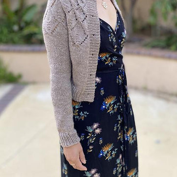 #324 Vianne Cardigan