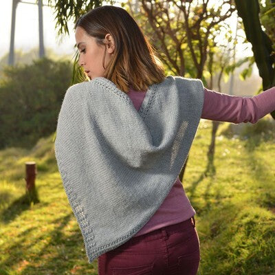 AMANO Volume 1 Knitting Pattern