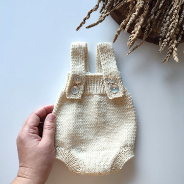 Alentejo Baby Romper | Preemie - 24 months