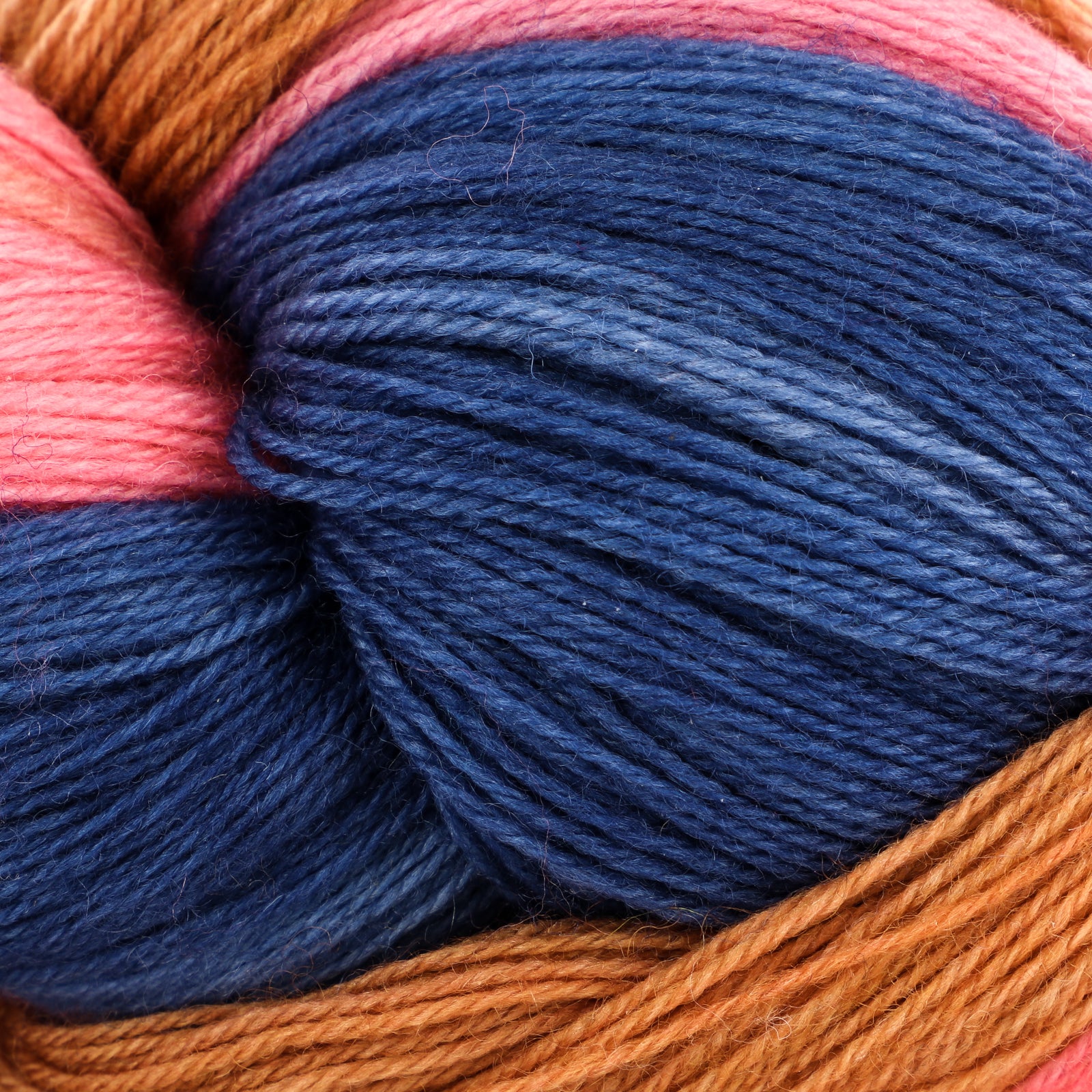 Lana Grossa Cool Wool Lace Hand-Dyed Yarn - Merino Wool Lace