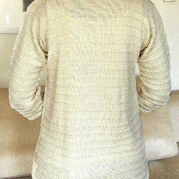 Captiva Cardigan to Knit