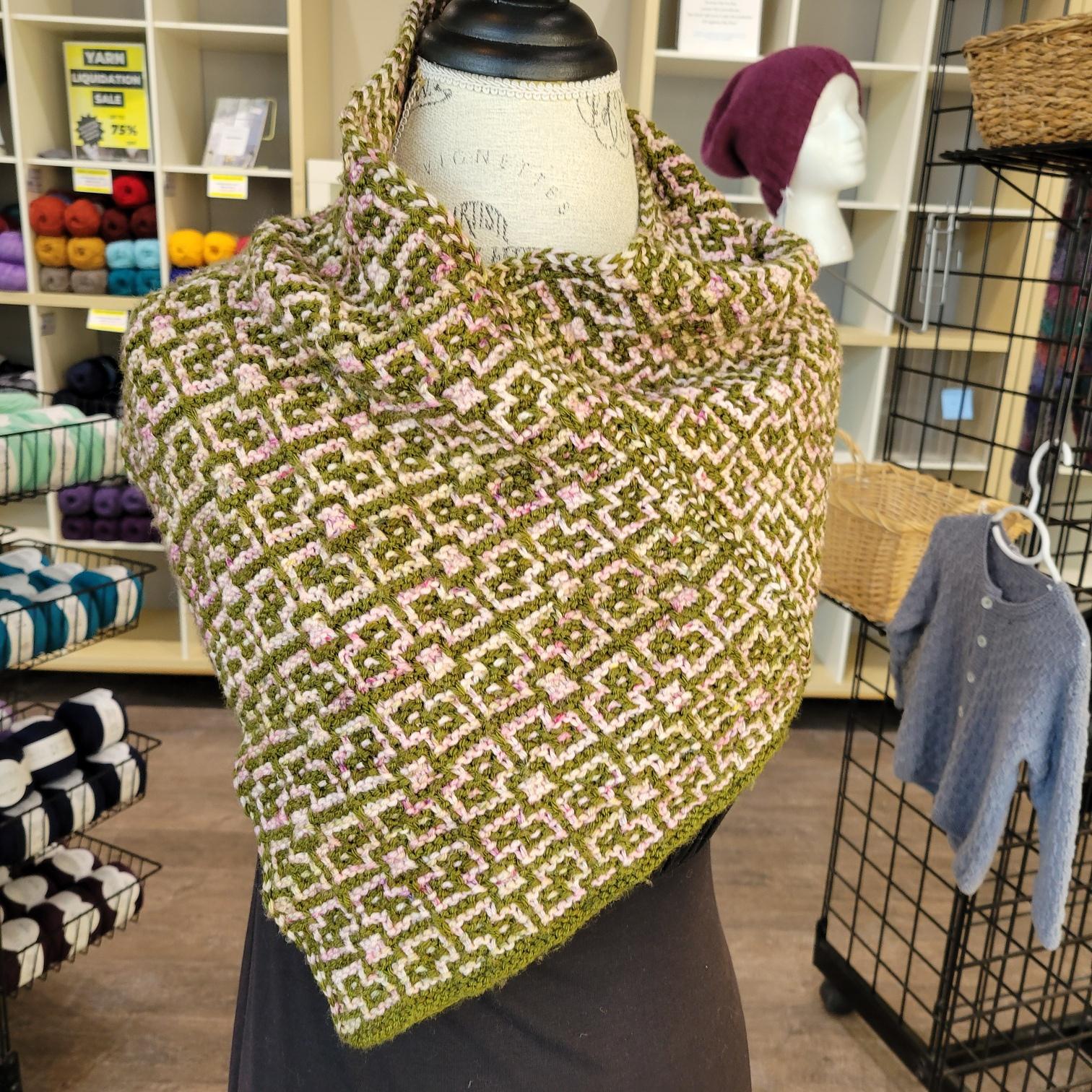 Garden Plots Cowl