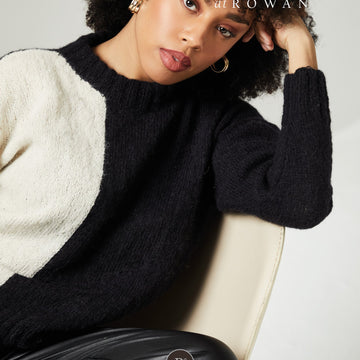 Bayswater Jumper Knitting Pattern