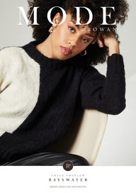 Bayswater Jumper Knitting Pattern