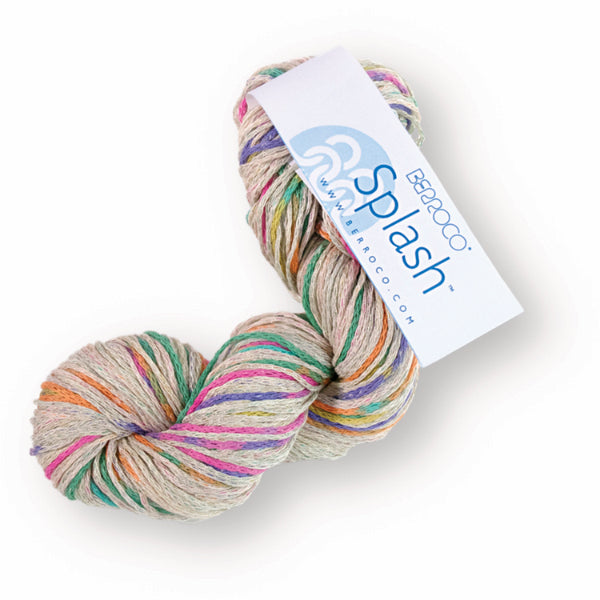 Berroco Splash Yarn - Viscose DK