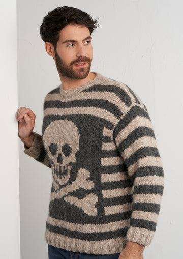 Hook Jumpers Knitting Pattern