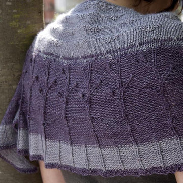 Curious Collective Shawl