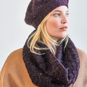 Berroco Bennington Accessory Knitting Pattern