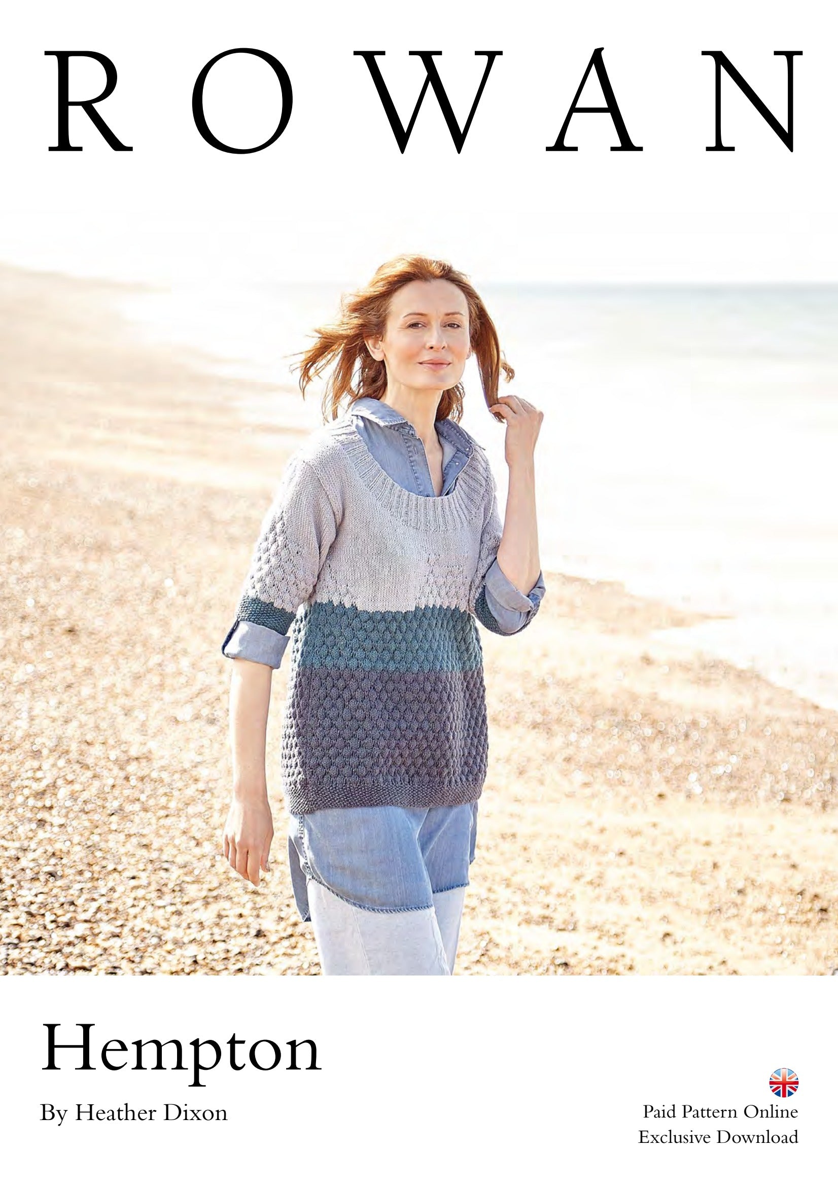 Rowan Coastal eBook Knitting Pattern