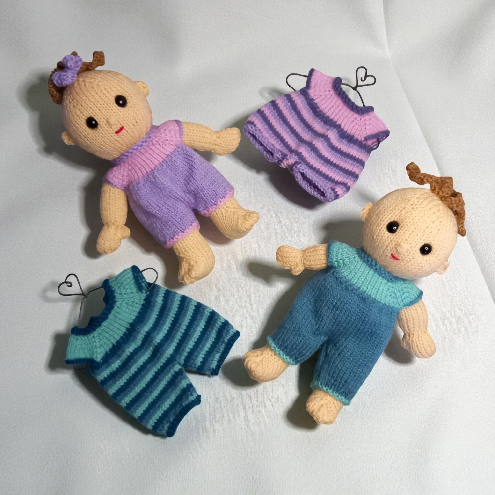 Betsy and Ben Romper Suit