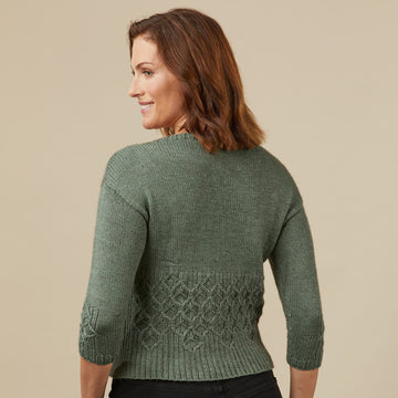 Valley Yarns Ambrosia Knitting Pattern