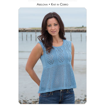 Classic Elite Yarns 1402 Abelona PDF