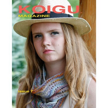 Koigu Magazine #7 Crochet Pattern