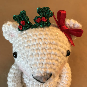 Christmas Polar Bears