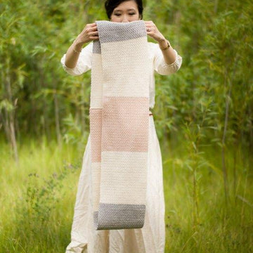 Cadence Color-Blocked Cowl